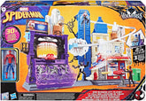 Spiderman 4-In Venomversus Web City G0737 - Colorland Toys